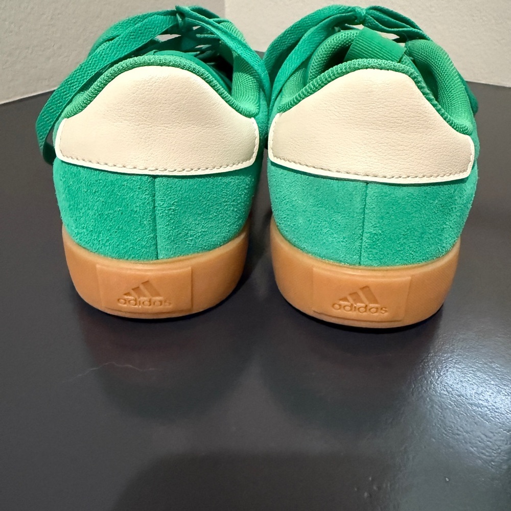 Adidas Green Sneakers Gazelle women’s 8.5 - Picture 4 of 5